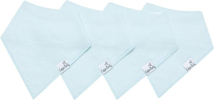 COPPER PEARL: AIR BANDANA BIB SET (3-PACK)