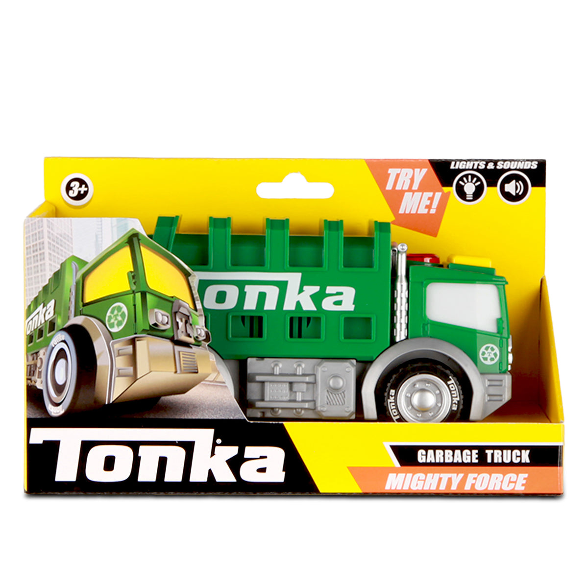 TONKA: MIGHTY MACHINES LIGHTS & SOUNDS
