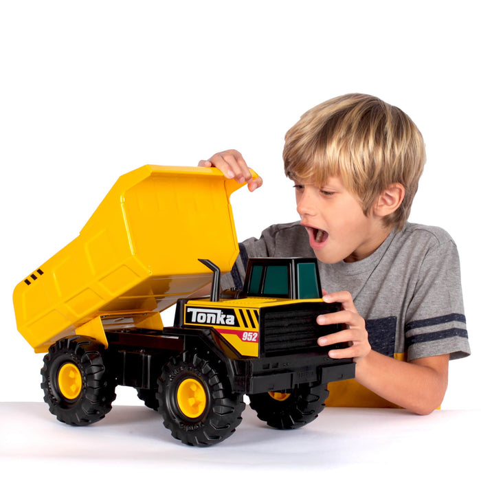 TONKA: MIGHTY DUMP TRUCK