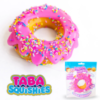 MUSHMEEZ: TABA LAYERED SQUISHIES