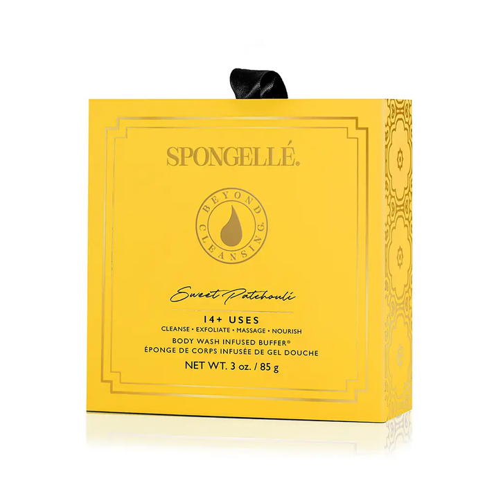 SPONGELLE: SWEET PATCHOULI