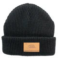 KNUCKLEHEAD: CALIFORNIA REPUBLIC BEANIE COLLECTION - BLACK
