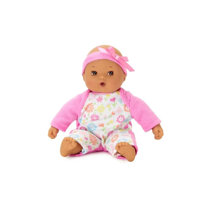 MADAME ALEXANDER: LITTLE CUTIES PINK BABY DOLL
