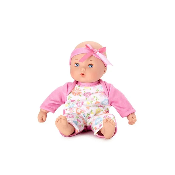 MADAME ALEXANDER: LITTLE CUTIES PINK BABY DOLL