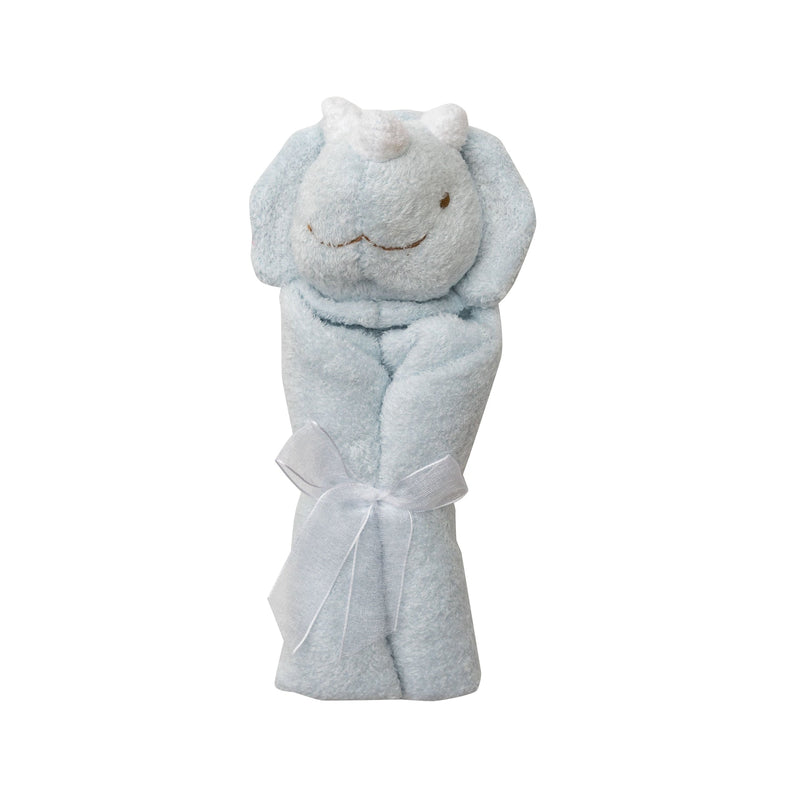 ANGEL DEAR: LOVIE BLANKIE - BLUE DINO