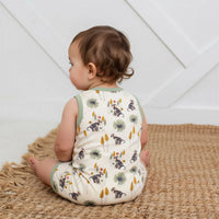 BESTAROO: MONKEYING AROUND SHORTALL
