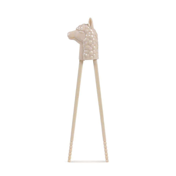 MUNCHTIME: CHOMPING CHOPSTICKS - LLAMA