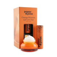 POPPY & POUT: GIFT SET