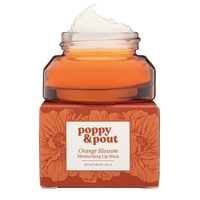 POPPY AND POUT: LIP MASK