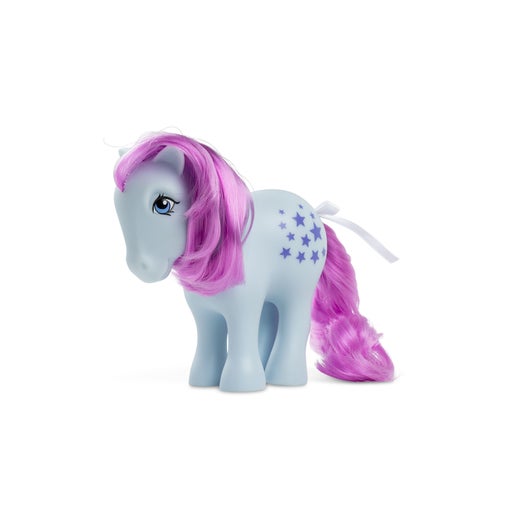 MY LITTLE PONY CLASSIC – 4″ COLLECTIBLE – 40TH ANNIVERSARY PONIES