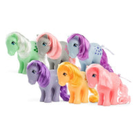 MY LITTLE PONY CLASSIC – 4″ COLLECTIBLE – 40TH ANNIVERSARY PONIES