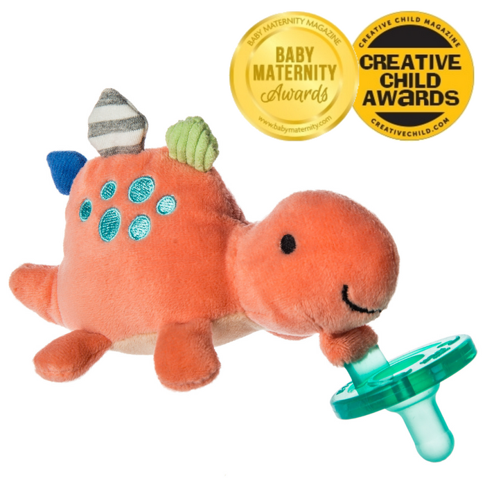 MARY MEYER: PEBBLESAURUS WUBBANUB - 6"