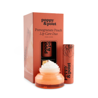 POPPY & POUT: GIFT SET