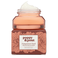 POPPY AND POUT: LIP MASK