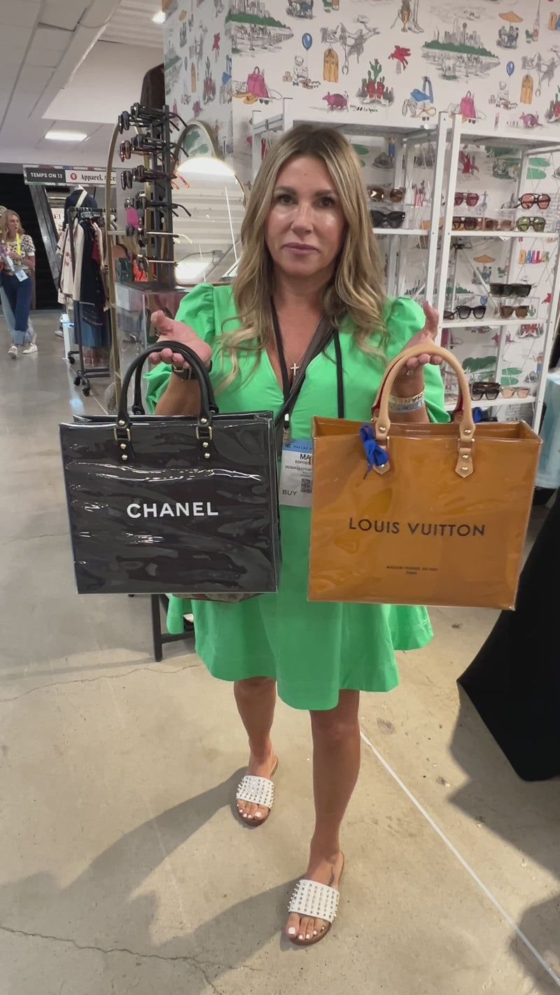 *PRESALE* UPCYCLED REUSABLE SHOPPING BAGS