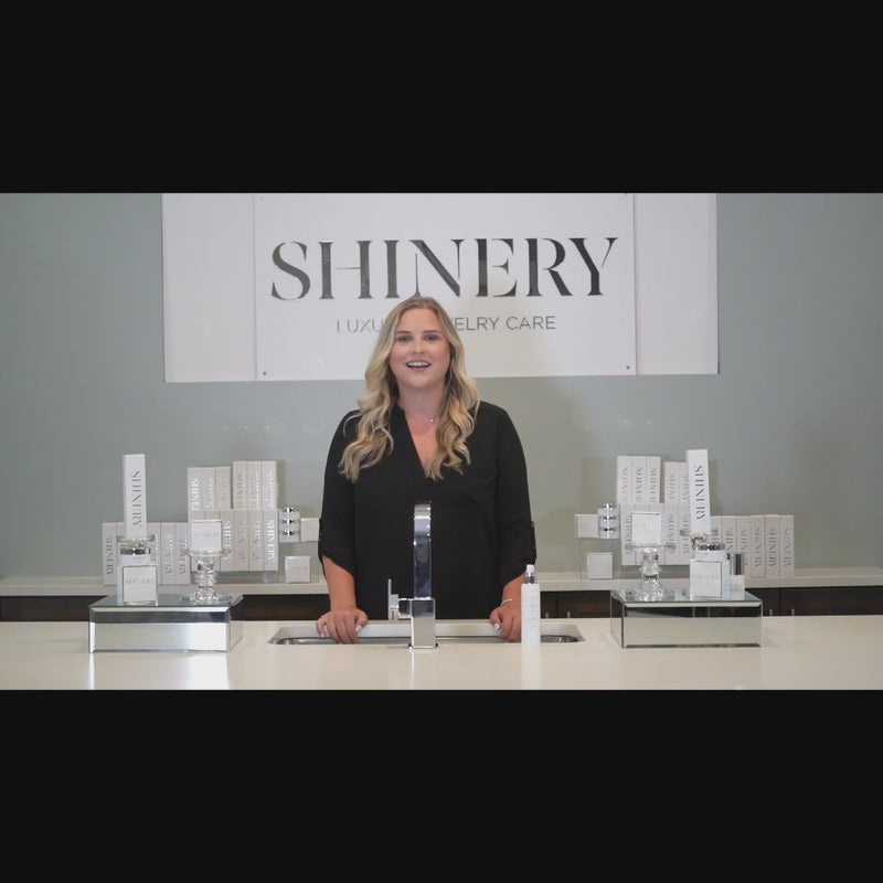 SHINERY: JEWELRY WASH - LUXURY JEWELRY CARE