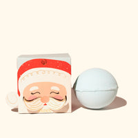 MUSEE: SANTA CLAUS IS COMING TO TOWN BATH BALM