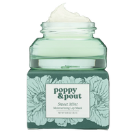 POPPY AND POUT: LIP MASK