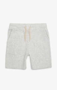 APPAMAN: RESORT SHORTS - CLOUD HEATHER GREY