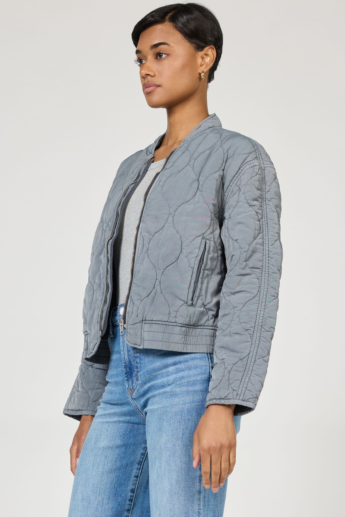 DEAR JOHN: MAVERICK JACKET - TURBULENCE