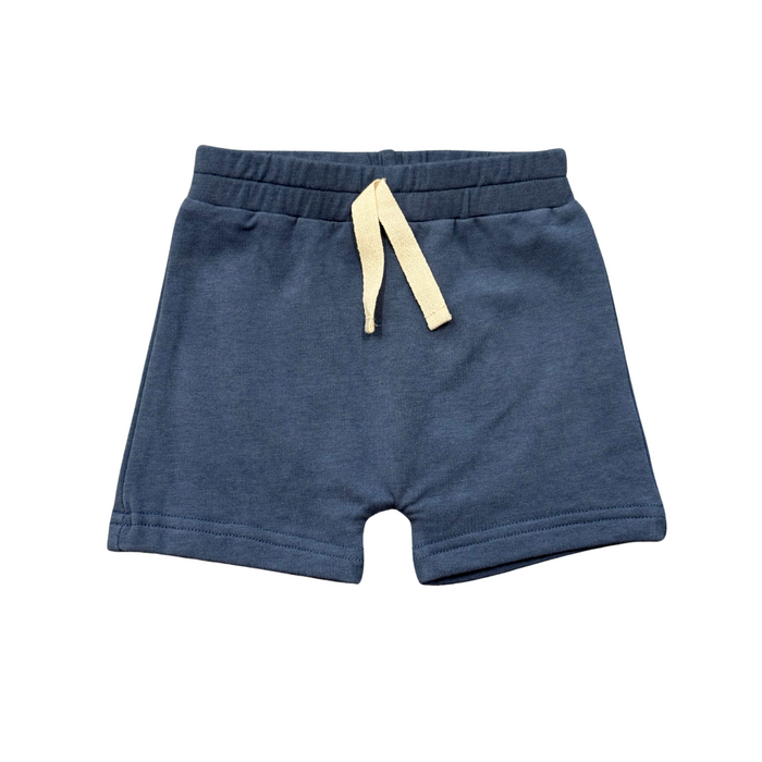 BABYSPROUTS: HAREM SHORTS - NAVY