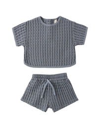 QUINCY MAE: JAYDEN SET - OCEAN