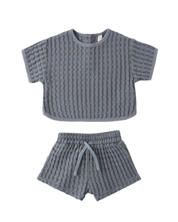 QUINCY MAE: JAYDEN SET - OCEAN