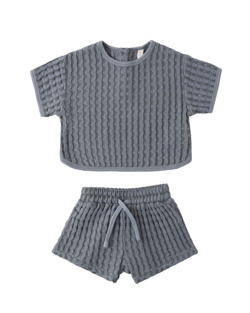 QUINCY MAE: JAYDEN SET - OCEAN