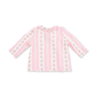 ANGEL DEAR: TAKE ME HOME SET WITH CONVERTIBLE PANT - ANTOINETTE STRIPE