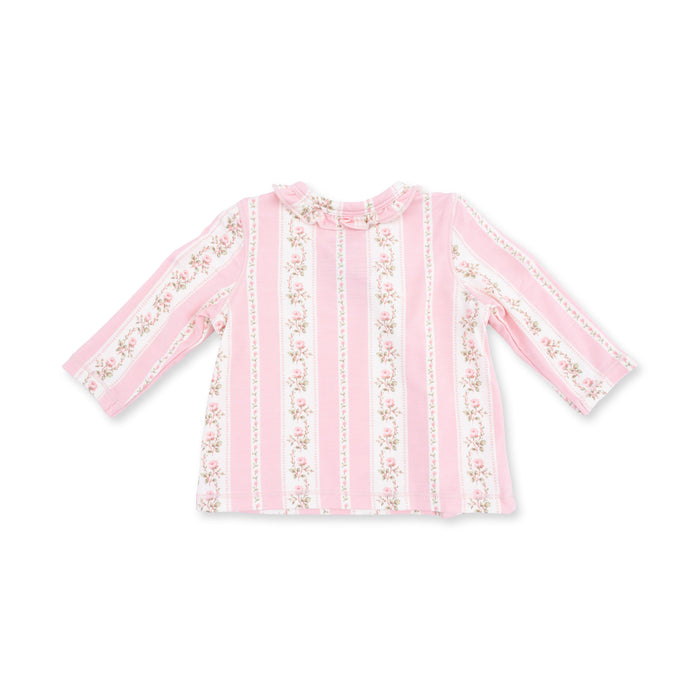 ANGEL DEAR: TAKE ME HOME SET WITH CONVERTIBLE PANT - ANTOINETTE STRIPE