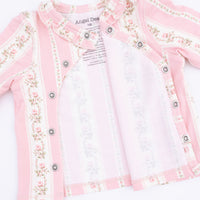 ANGEL DEAR: TAKE ME HOME SET WITH CONVERTIBLE PANT - ANTOINETTE STRIPE
