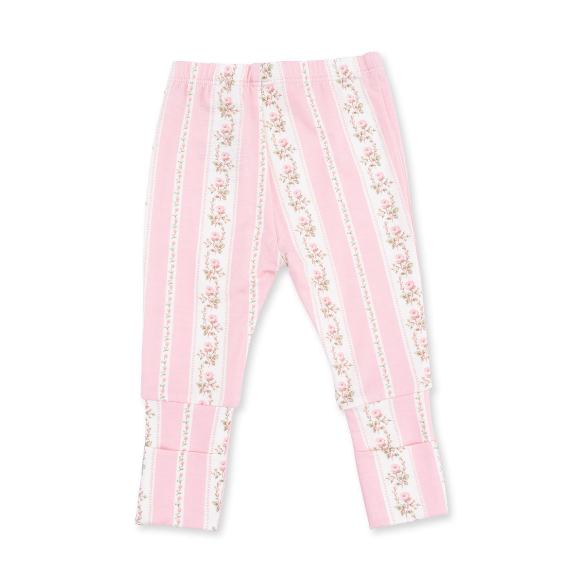 ANGEL DEAR: TAKE ME HOME SET WITH CONVERTIBLE PANT - ANTOINETTE STRIPE
