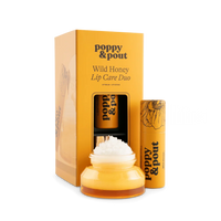 POPPY & POUT: GIFT SET