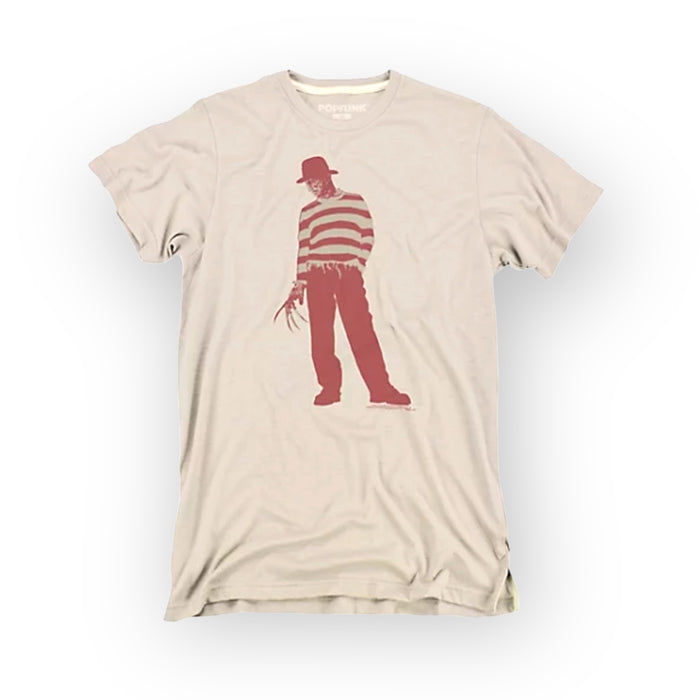 POPFUNK: OFFICIAL NIGHTMARE ON ELM STREET ‘FREDDIE’ TEE