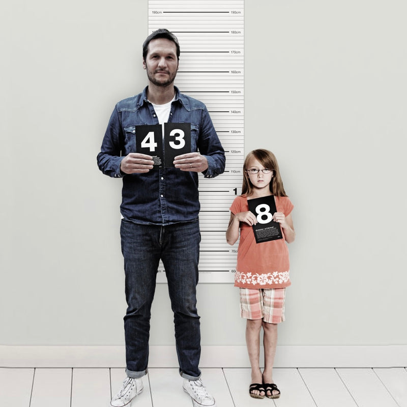 MUGSHOT HEIGHT CHART