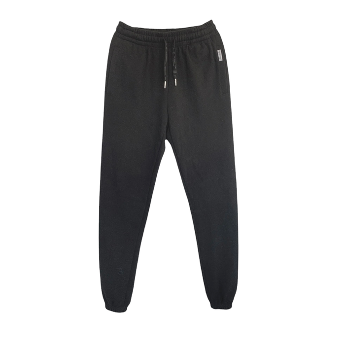 THE LAUNDRY ROOM: BLACK STIRRUP PANTS