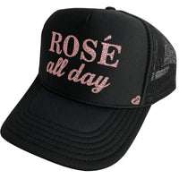 MOTHER TRUCKER: ROSÉ ALL DAY HAT