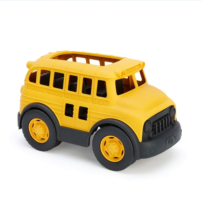 GREEN TOYS: SCHOOL BUS