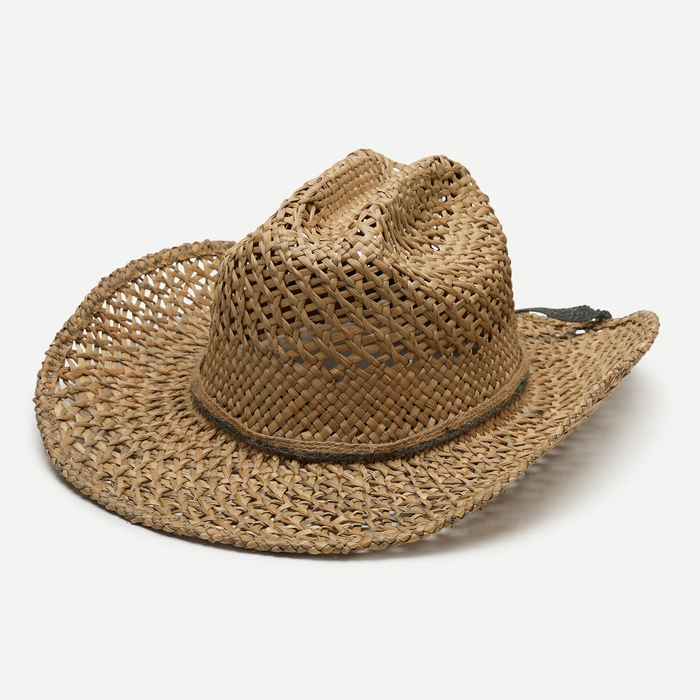 WYETH HAT: JESSICA IN SEAGRASS