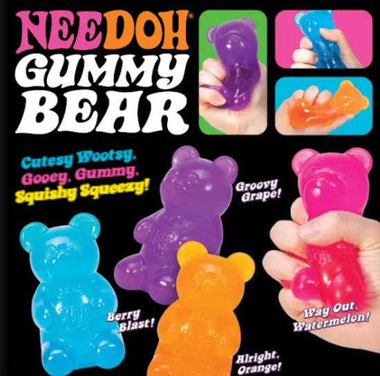 NEEDOH: GUMMY BEAR