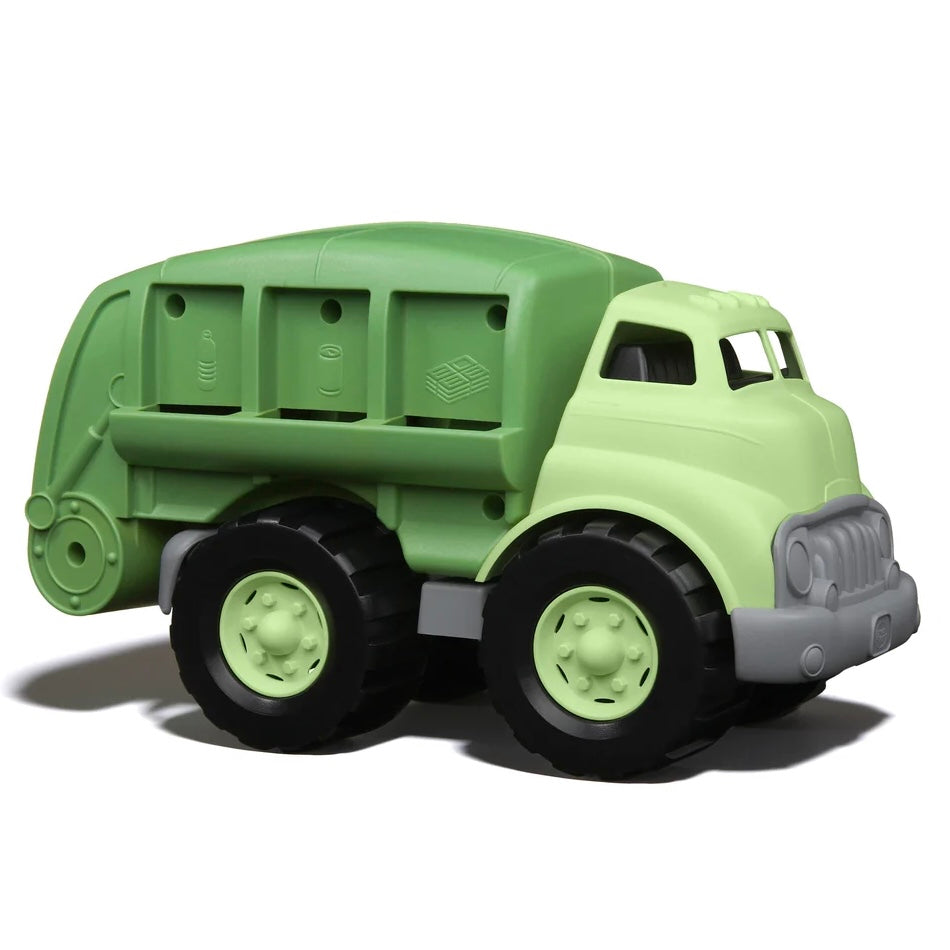 GREEN TOYS: RECYCLING TRUCK