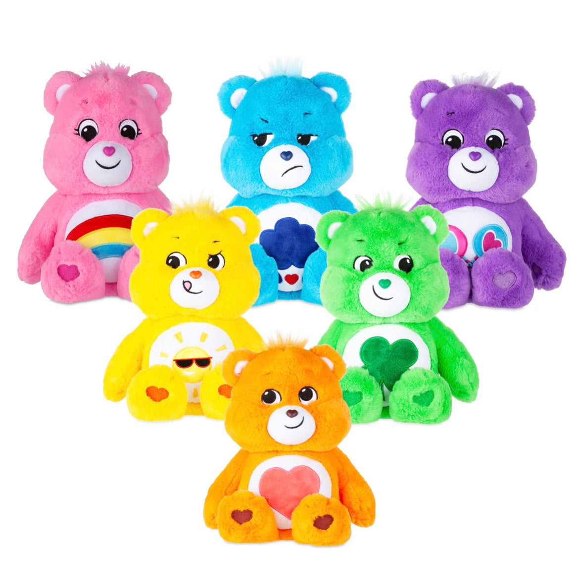 CARE BEARS: PLUSH - MEDIUM