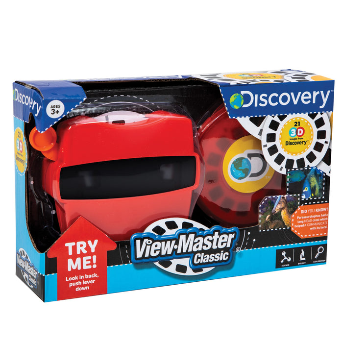 VIEWMASTER BOXED SET