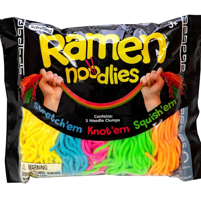 NEEDOH: RAMEN NOODLIES