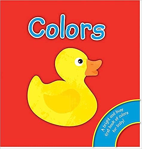 COLORS BOARD BOOK