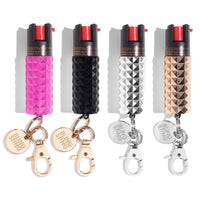 BLINGSTING: STUDDED PEPPER SPRAY