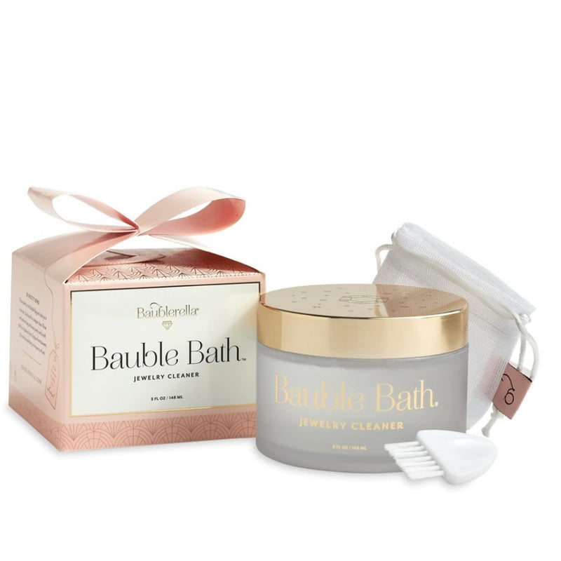 BAUBLERELLA: BAUBLE BATH JEWERY CLEANING SOAK