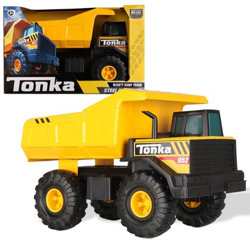 TONKA: MIGHTY DUMP TRUCK