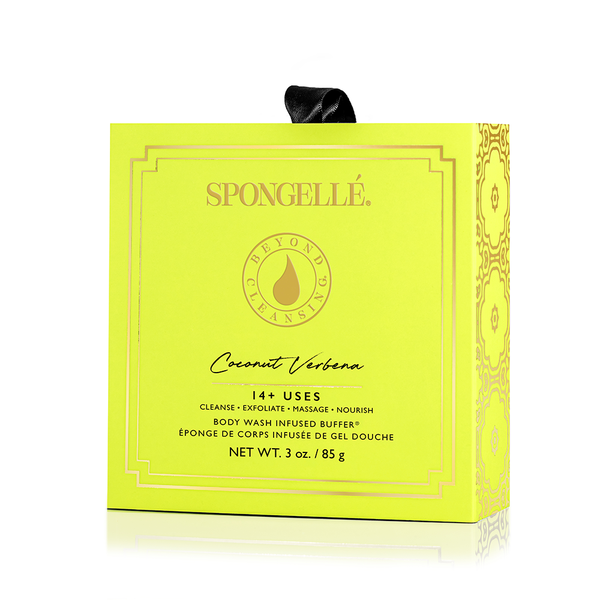SPONGELLE: COCONUT VERBENA