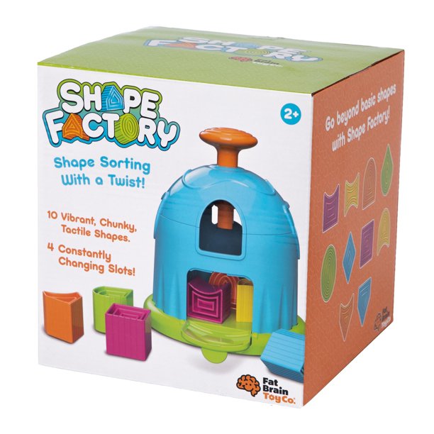 FAT BRAIN TOYS: SHAPE FACTORY